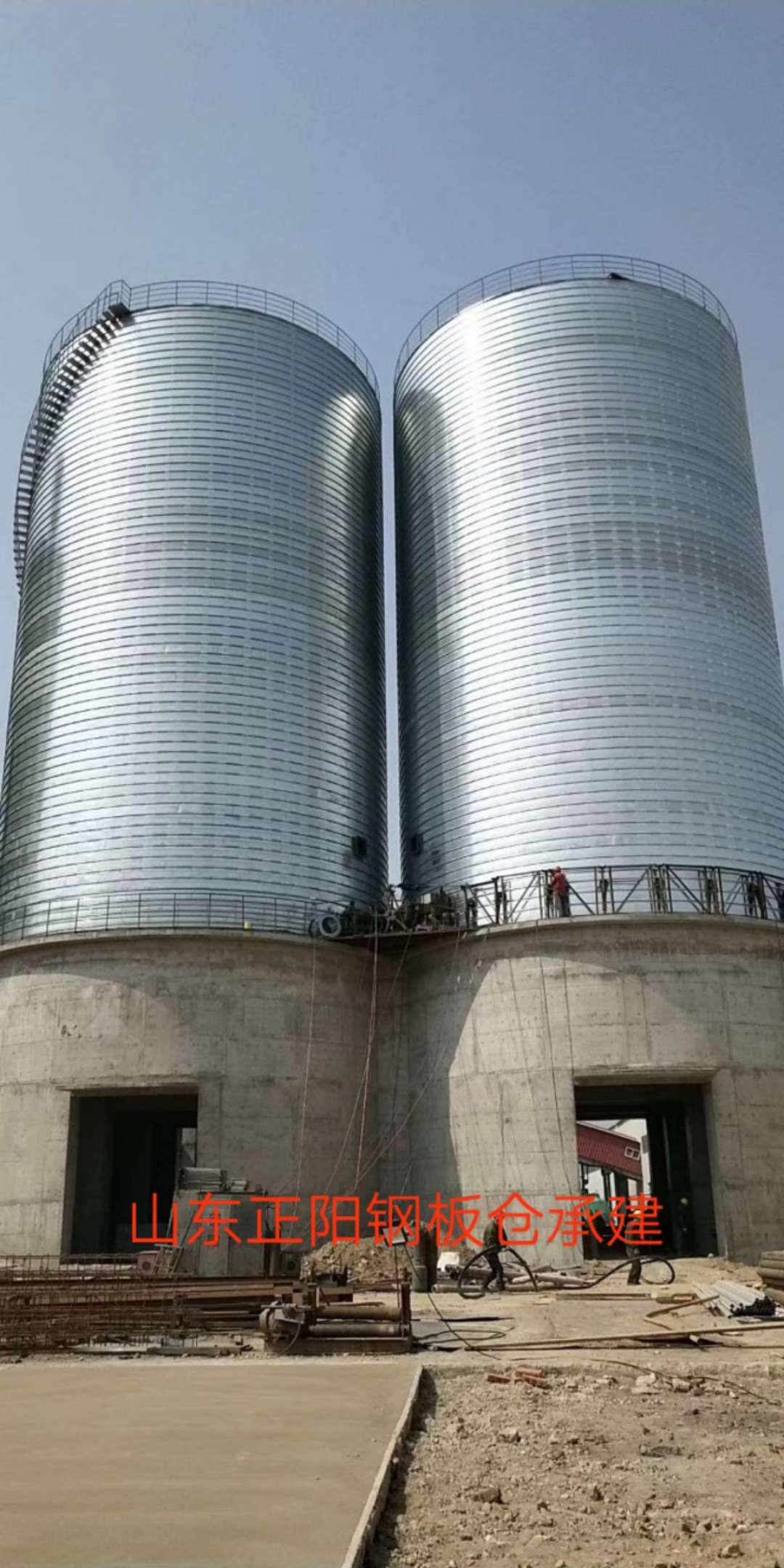 行唐5000吨卷板仓 卷板库