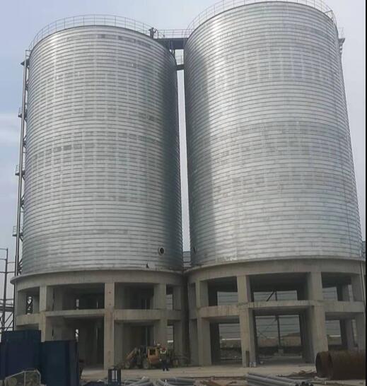 行唐镀锌卷板仓